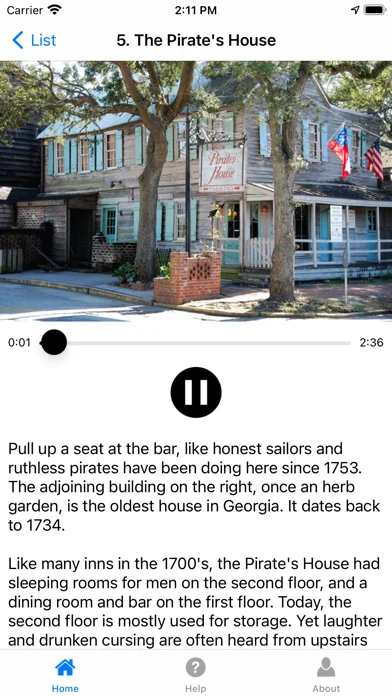 Ghosts of Savannah