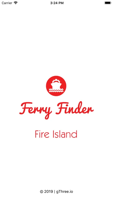 Ferry Finder