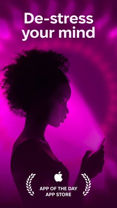 Mesmerize - Visual Meditation screenshot 1