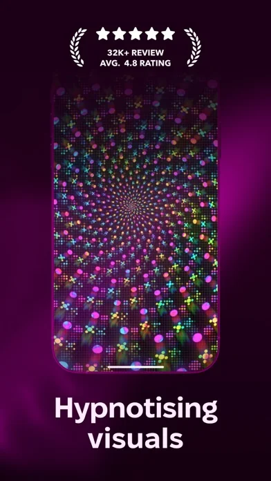 Mesmerize - Visual Meditation screenshot 2