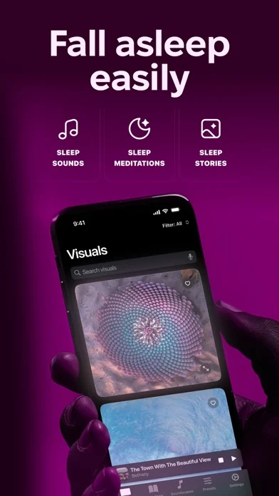 Mesmerize - Visual Meditation screenshot 3