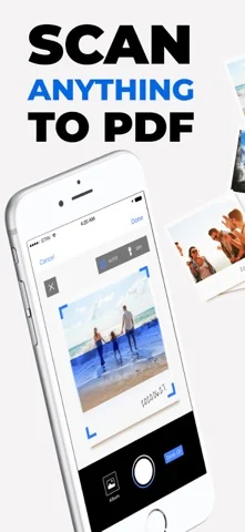 Mobile Scanner - Scan to PDF