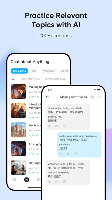 SuperChinese - Learn Chinese screenshot 4