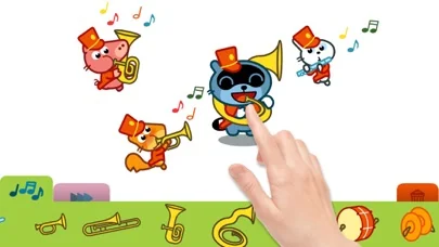 Pango Music Band Maker screenshot 1
