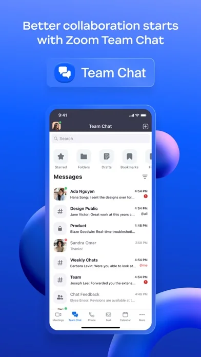 Zoom Workplace for Intune screenshot 3