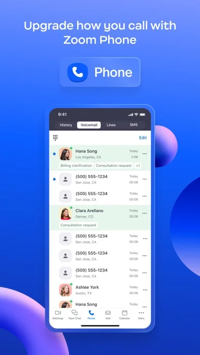 Zoom Workplace for Intune screenshot 4