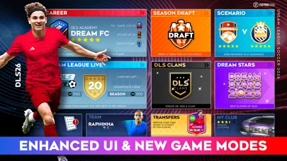 Dream League Soccer 2026 screenshot 2