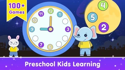 Baby & Kids Learning Games ! screenshot 2