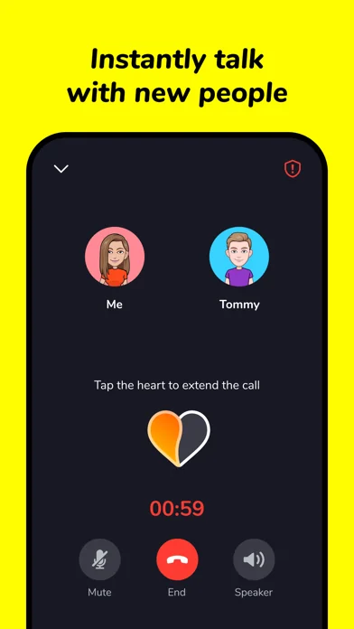 LMK: Make New Friends screenshot 3