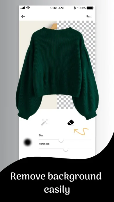 My Wardrobe - Outfit Closet screenshot 2