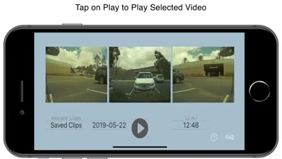 SentryView: For Tesla Cars screenshot 3