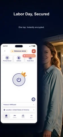 VMP: Schnelles VPN & Proxy