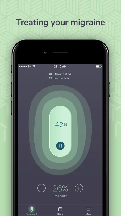 Nerivio screenshot 1