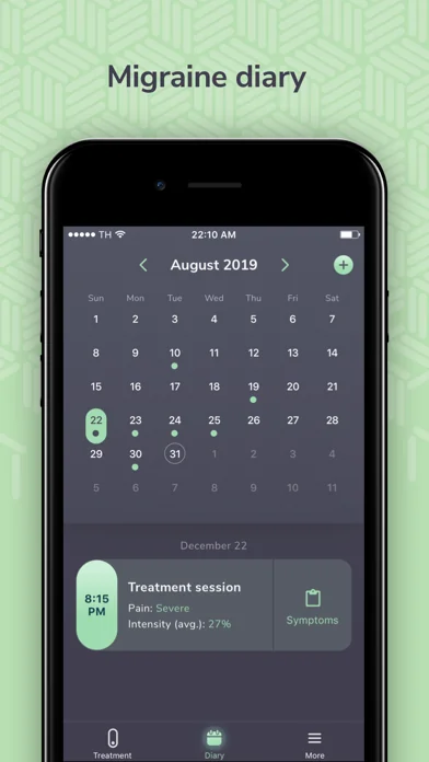 Nerivio screenshot 4