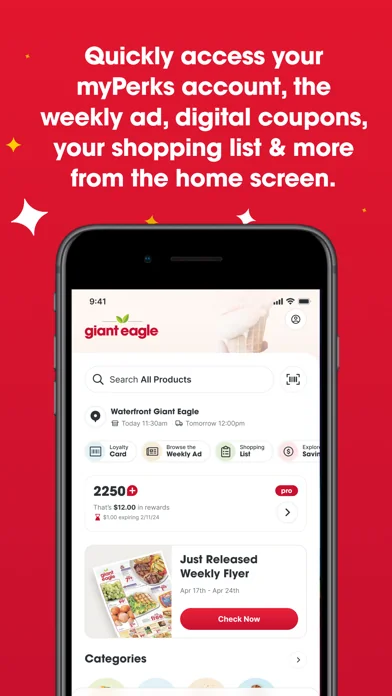 Giant Eagle