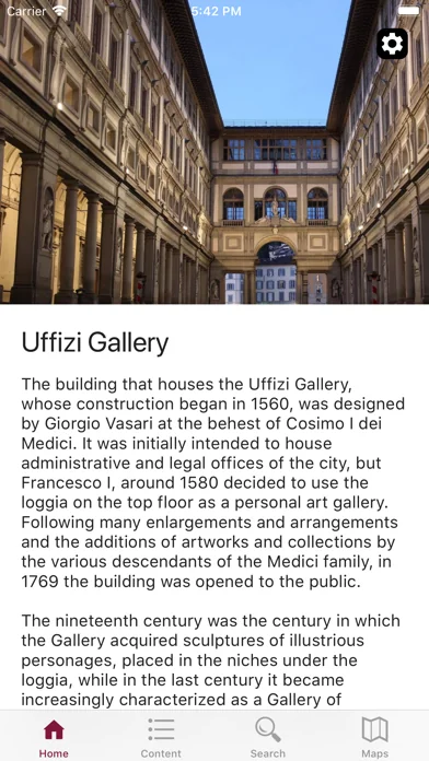 Uffizi Gallery