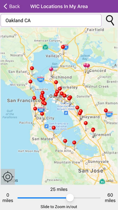 California WIC App screenshot 4