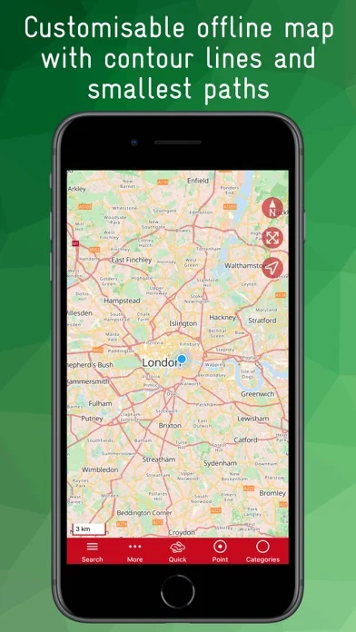 London Offline