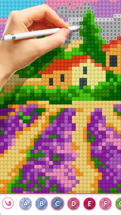 Cross-Stitch Masters