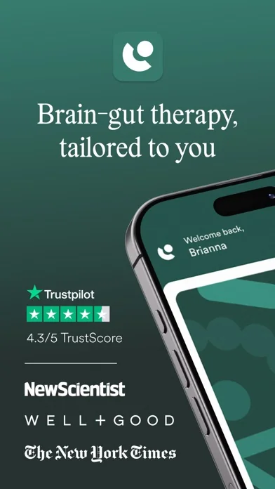 Nerva: Gut-Brain Therapy