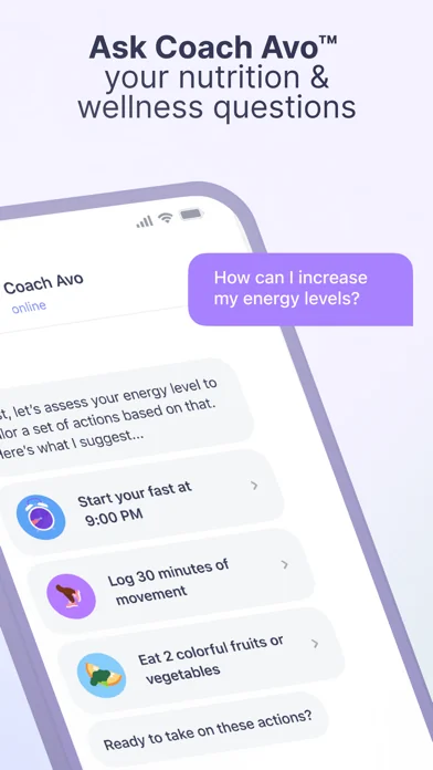 Simple: AI Weight Loss Coach screenshot 3