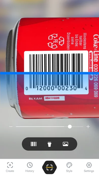 QR Code Scanner: Scanner App*