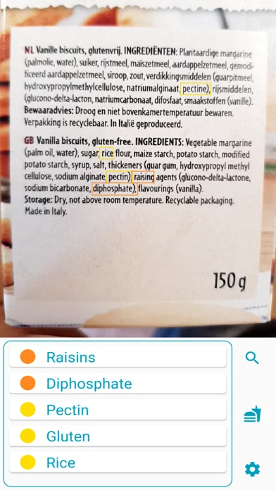 Intol - Bei Unverträglichkeit