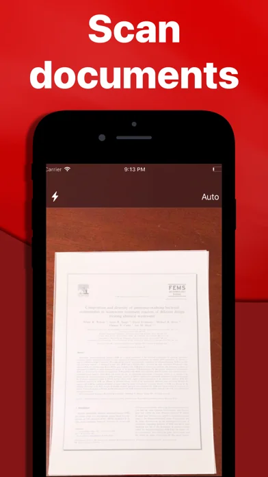 PDF Maker: Document Scanner