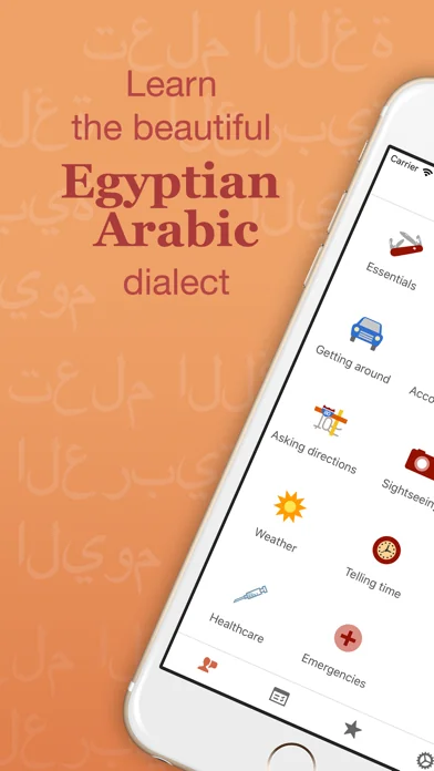 Easy Egyptian Arabic