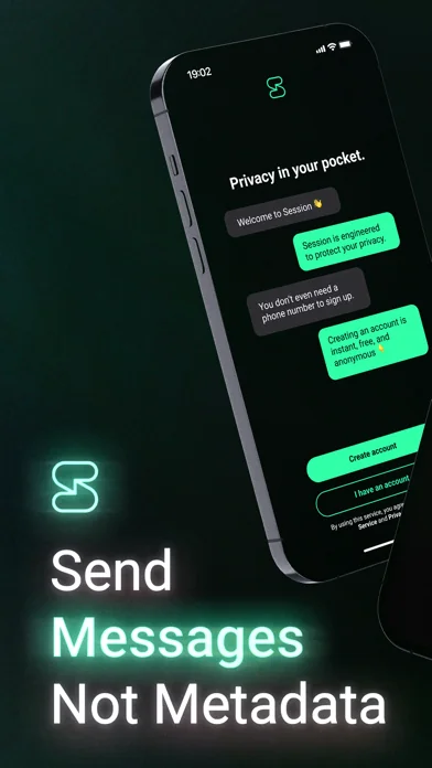 Session - Private Messenger