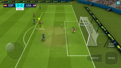 Soccer Cup 2026: Football Game screenshot 1