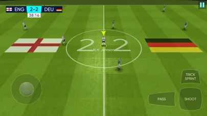 Soccer Cup 2026: Football Game screenshot 3