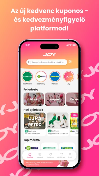 JOY Hungary