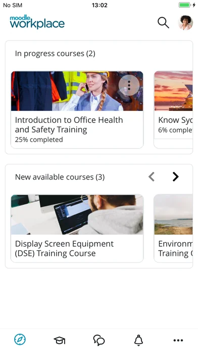 Moodle Workplace