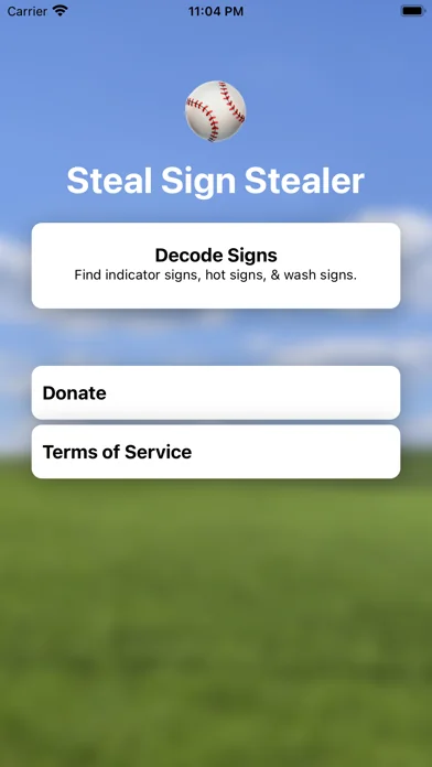 Steal Sign Stealer