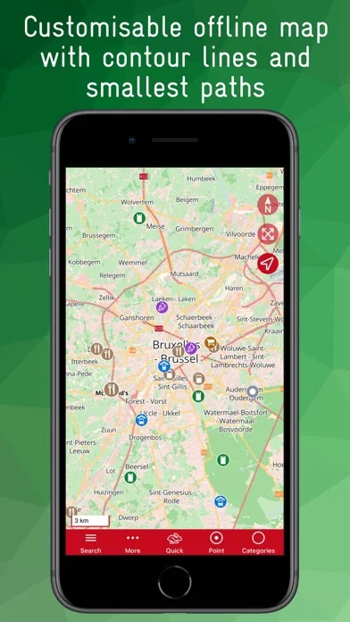 Brüssel Offline