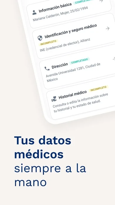 Doctoralia - Mexico screenshot 4