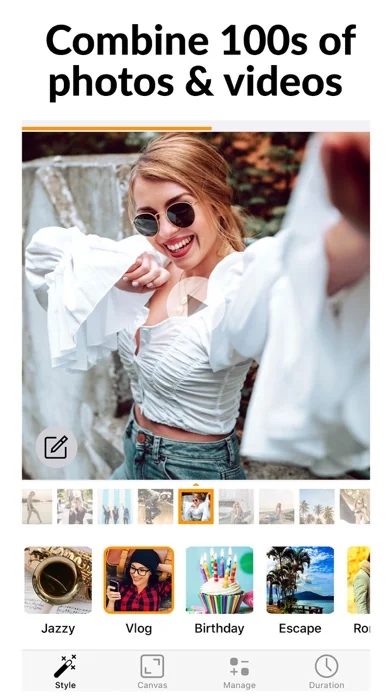 Diashow Foto & Video mit Musik