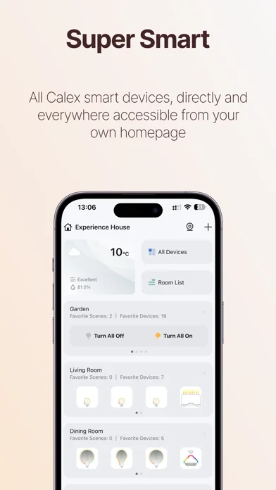Calex Smart