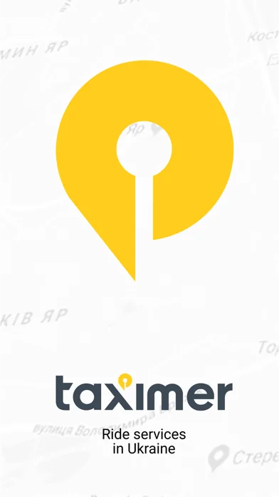 Taximer: порівнюйте ціни таксі