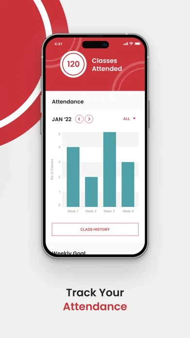 Pure Barre screenshot 3