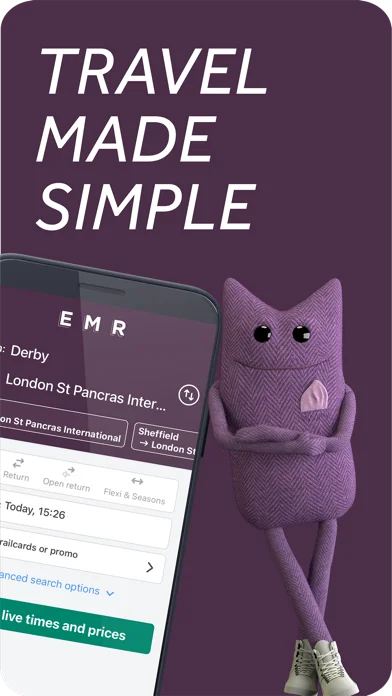 EMR - East Midlands Railway