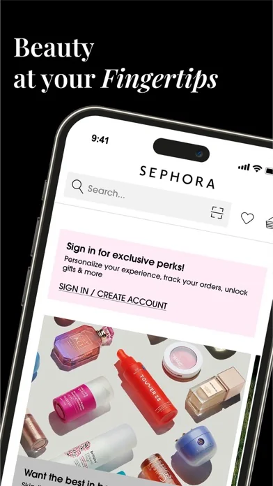 Sephora UAE: Beauty & Makeup
