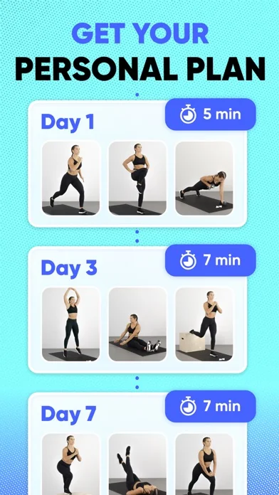 Fitness Coach - Workout Plan