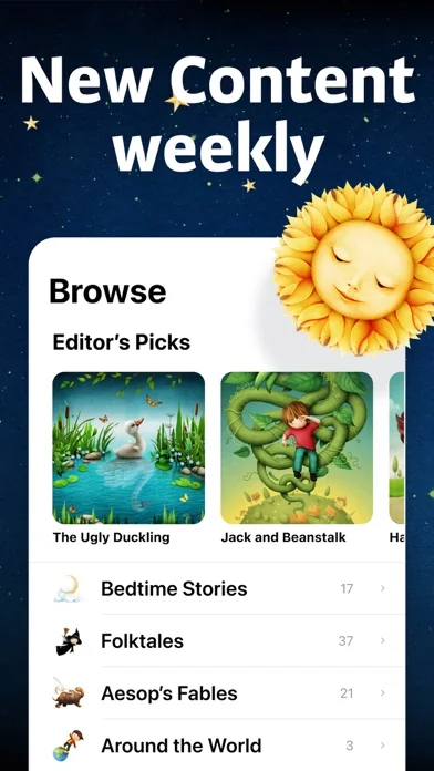 Readmio: Märchen für Kinder screenshot 2