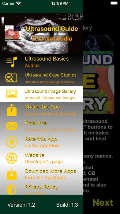 Ultrasound Guide Case Studies