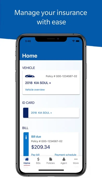 Bristol West Insurance screenshot 1