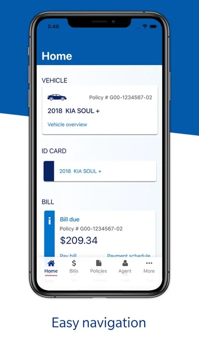 Bristol West Insurance screenshot 2