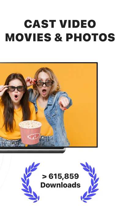 Screen mirroring tv smart view screenshot 2