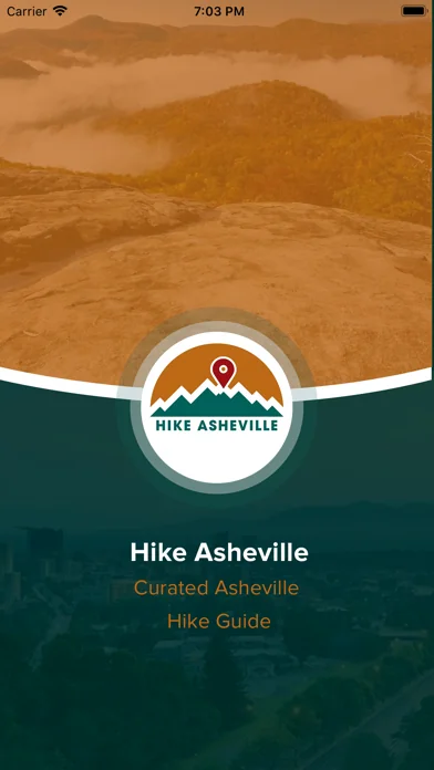 Hike Asheville